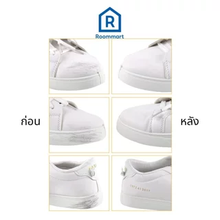 ยางลบรองเท้า สำหรับหนังกลับ หนังด้าน หนังนูบัค ผ้าใบ ตาข่าย ไม่ต้องซัก ไม่ต้องใช้น้ำ ใช้งานง่าย