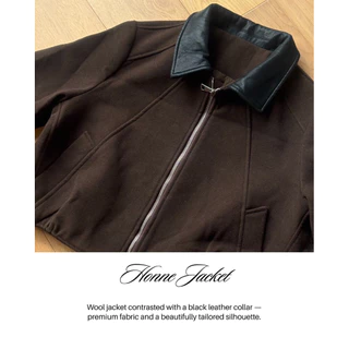 Honne jacket basicselected