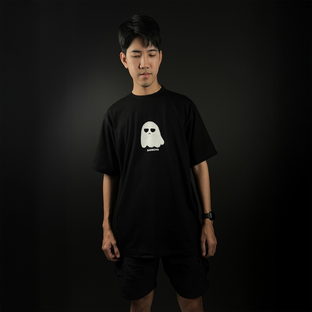 SADBOY® | Ghosting | Oversized Unisex