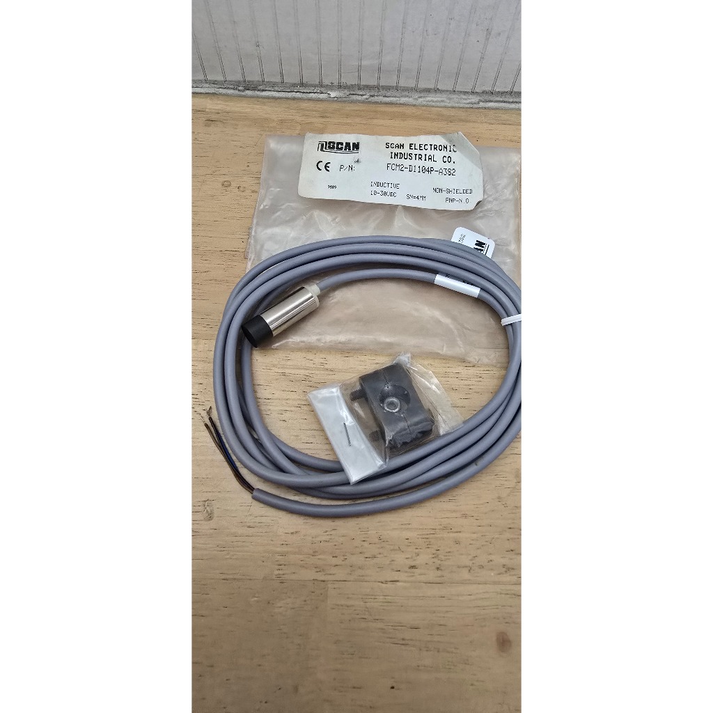 scan เซ็นเซอร์ FCM2-D1104P-A3S2 สินค้าใหม่ Oldstock พร้อมส่ง
