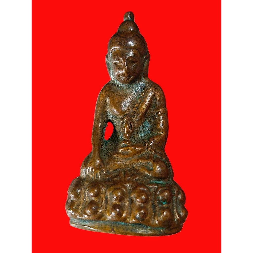 พระกริ่งหลวงปู่โต๊ะ วัดประดู่ฉิมพลี ปี2518 ออกวัดใหม่อัมพร