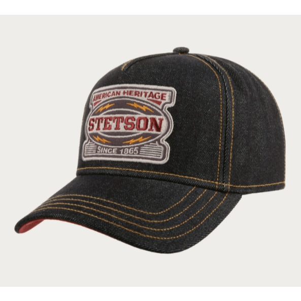 หมวก STETSON DARK DENIM CAP ของใหม่ แท้ 100% ****PTC-MART***
