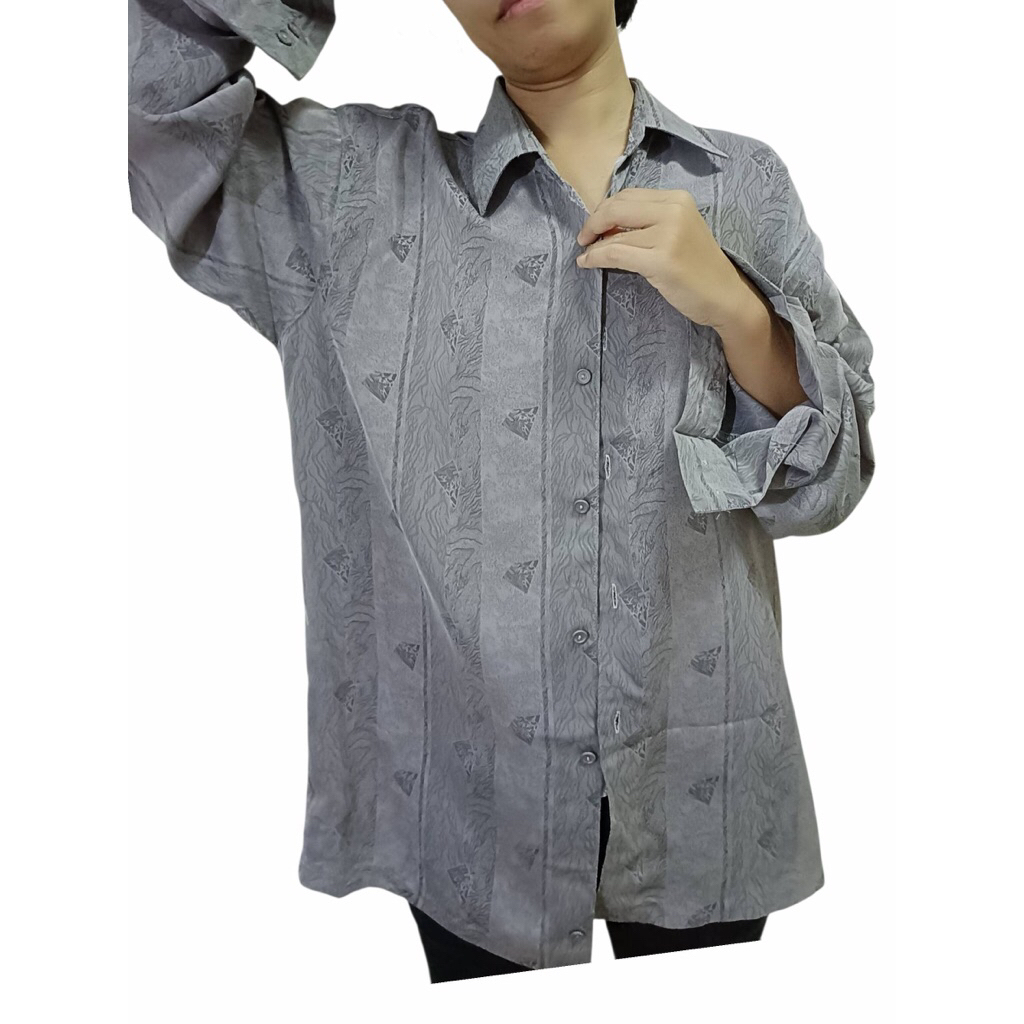 Valiant Shirt for man Vintage style