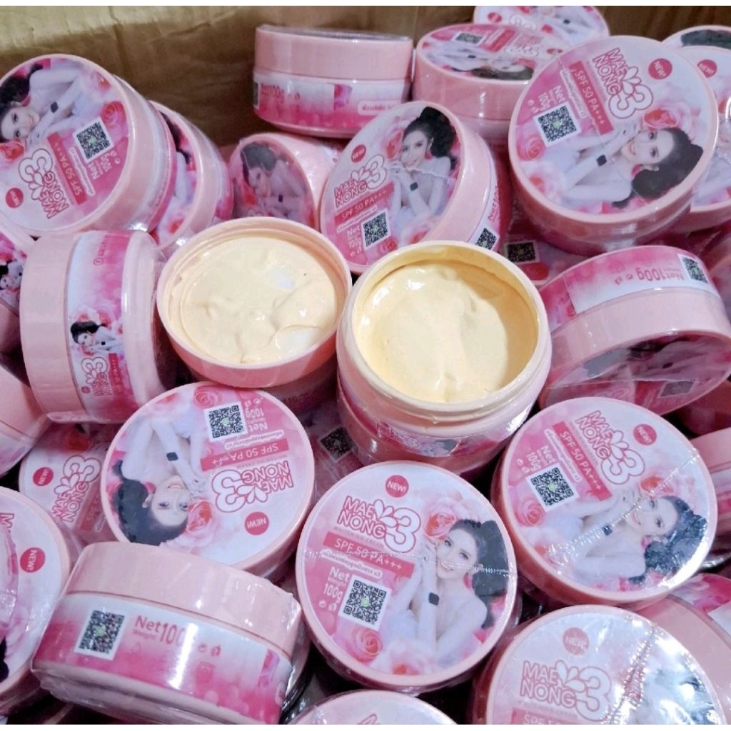 ครีมแม่หน่อง100กรัม1กระปุกของแท้