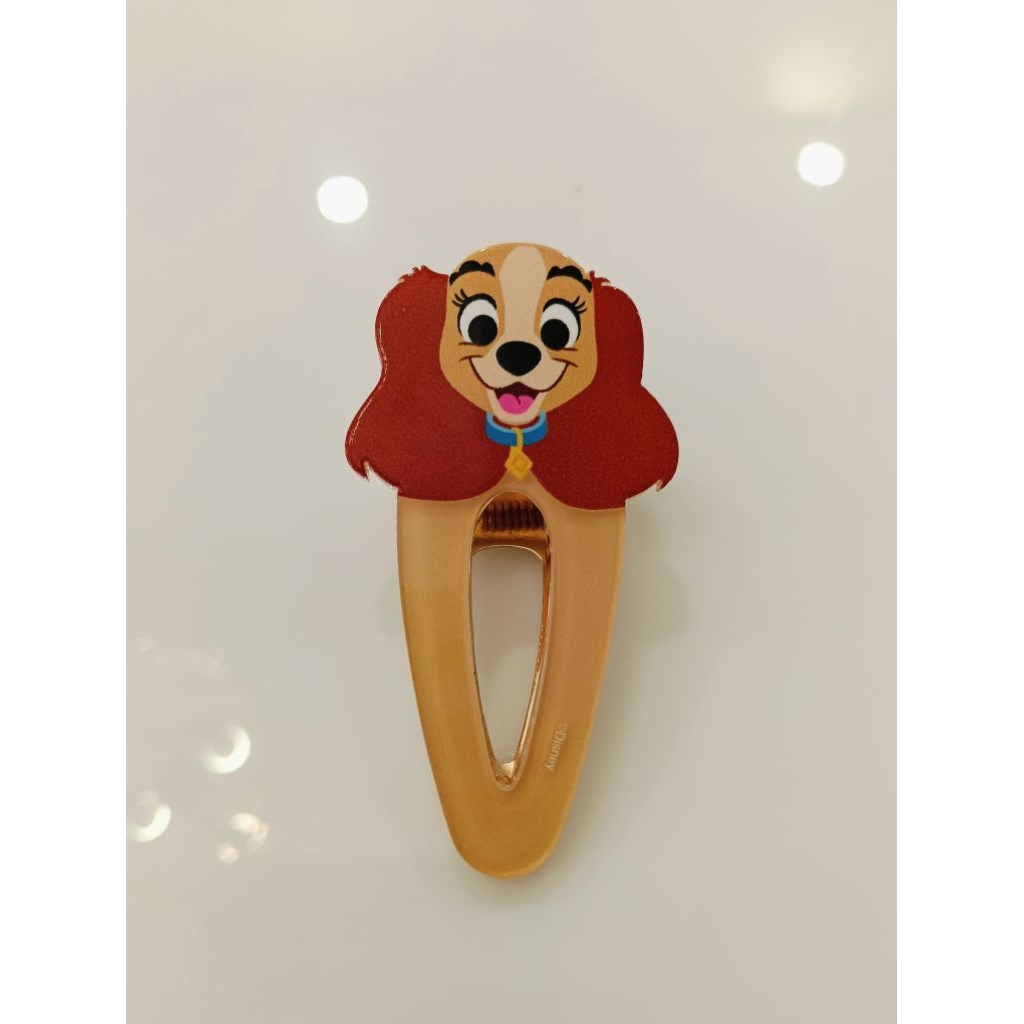 กิ๊บ Lady and the Tramp Disney ลิขสิทธิ์แท้💯