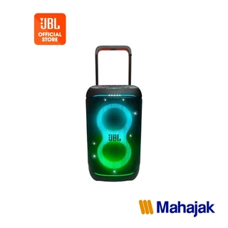 [NEW ARRIVAL] JBL Partybox 520 ลำโพง JBL มาพร้อมเอฟเฟกต์ไฟและพลังเสียงที่หนักแน่น ใช้งานได้นานสูงสุด 15 ชั่วโมง