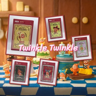 เช็คการ์ด พร้อมส่งจากไทย Twinkle Twinkle Savor the Moment