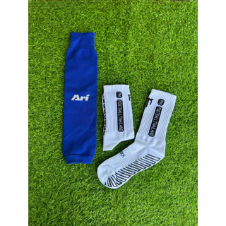 พร้อมส่ง🚚 ตัดข้อAri + ครึ่งแข้งกันลื่นหนานุ่ม สุดคุ้ม‼️