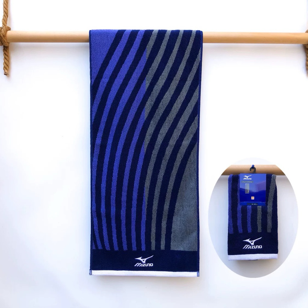 ผ้าขนหนู Mizuno badminton
