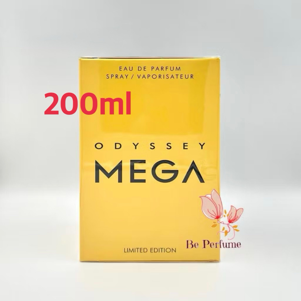 Armaf Odyssey Mega EDP. 200ml.