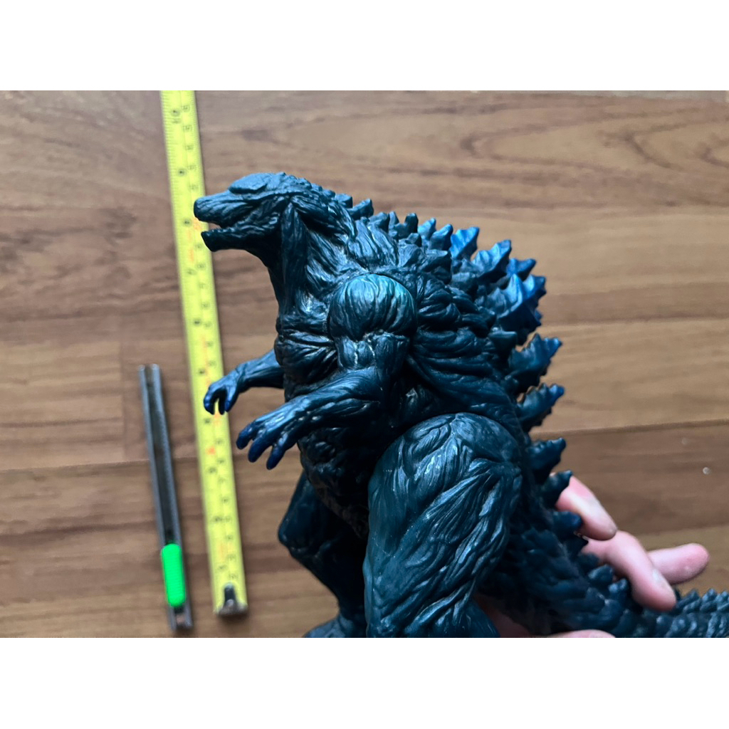 Godzilla  soft vinyl