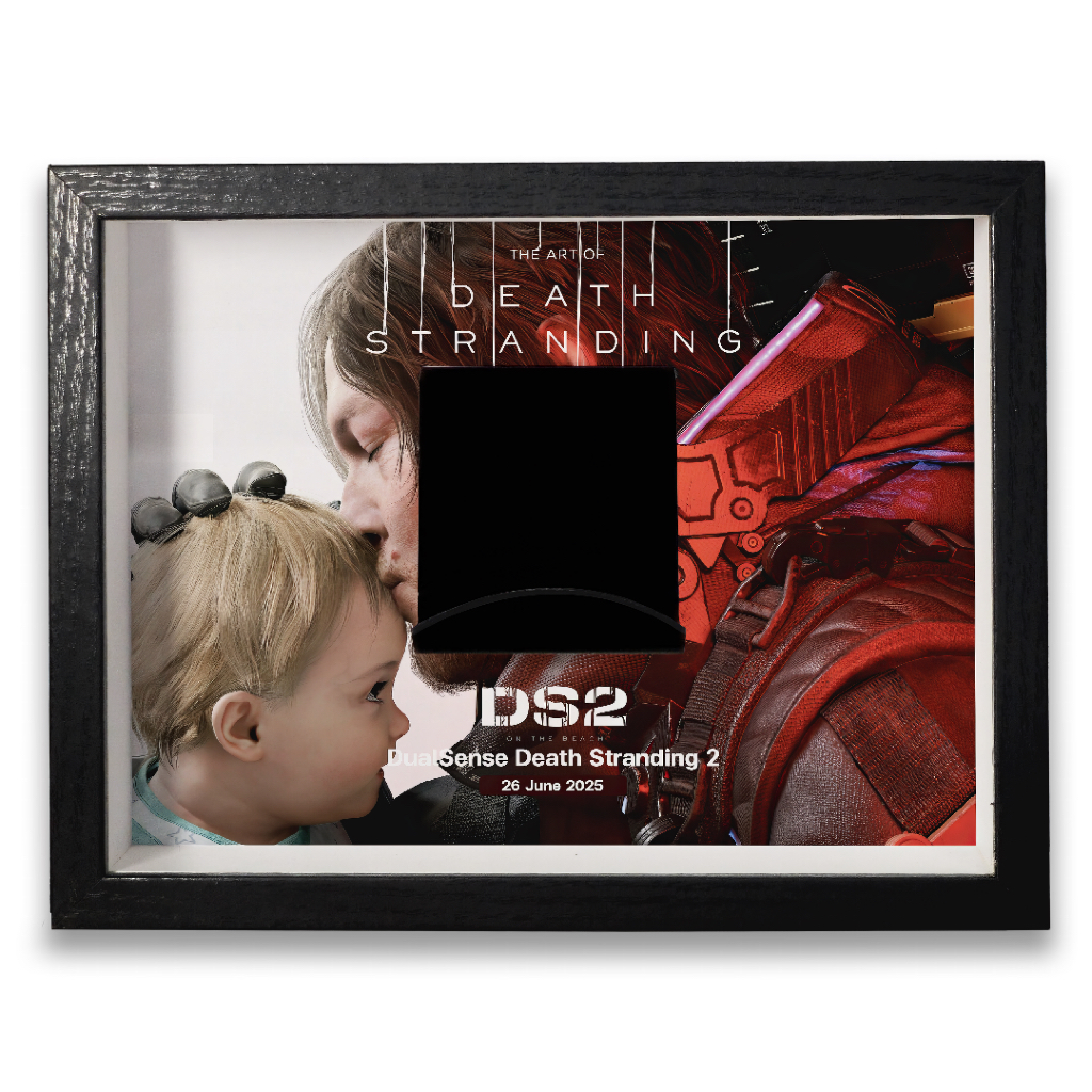 กรอบโชว์จอย DualSense Death Stranding 2: On the Beach