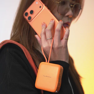 【ฟรี!ถุงผ้า+สติ๊กเกอร์】ALPHA X 10000mAh Powerbank รุ่นALPC10-35PD Pro PD20W ขนาดพกพา【รับประกัน 2 ปี】