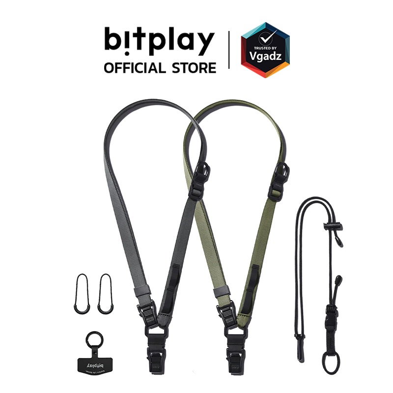 Bitplay สายคล้องอเนกประสงค์ รุ่น Multi-Use Strap