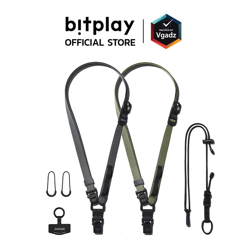 Bitplay สายคล้องอเนกประสงค์ รุ่น Multi-Use Strap