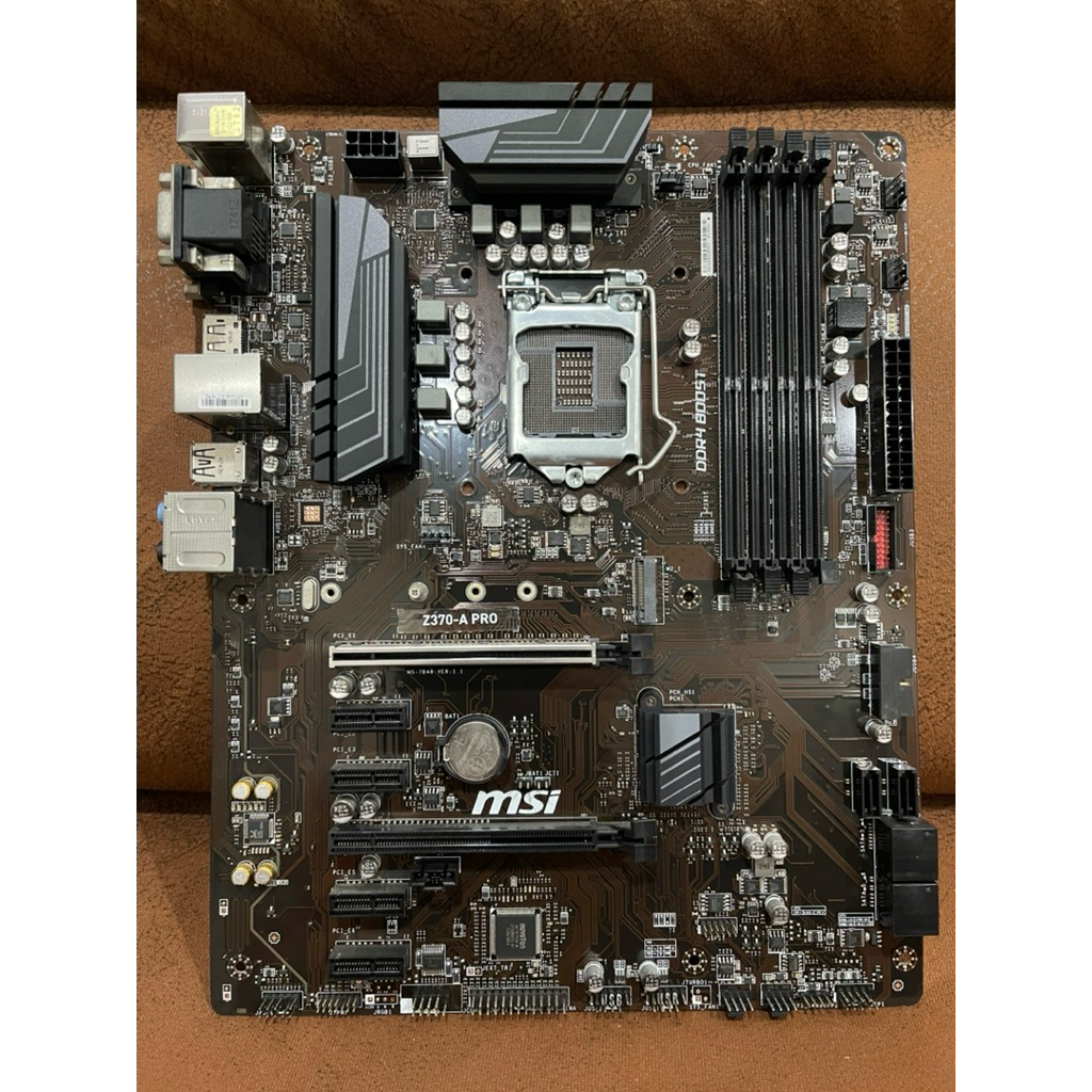 cpu inel core i7 ,i5 ,i3 gen 8-9 ,เมนบอร์ด LGA 1151 v2 มือสองใช้งานปกติ สภาพสวยรับประกันจากร้านค้า