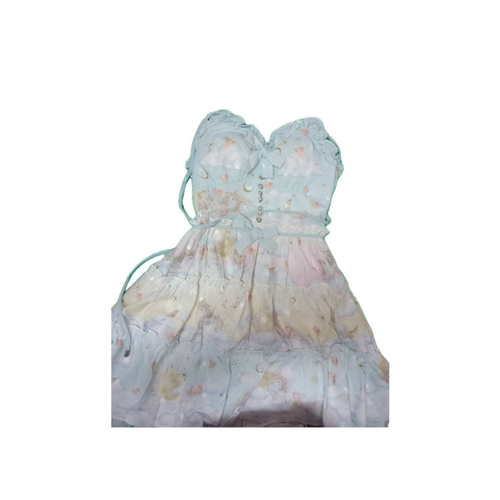 เดรสมือสอง maria diamond - time story dress