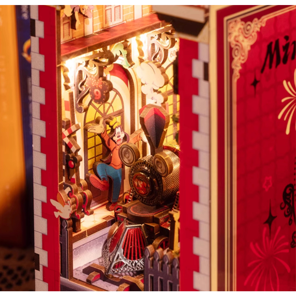 (งาน Pre-order) Mickey and Friends ราคา ถูกที่สุด ดีลบีเคเค แกลเลอรีภาพที่ 6