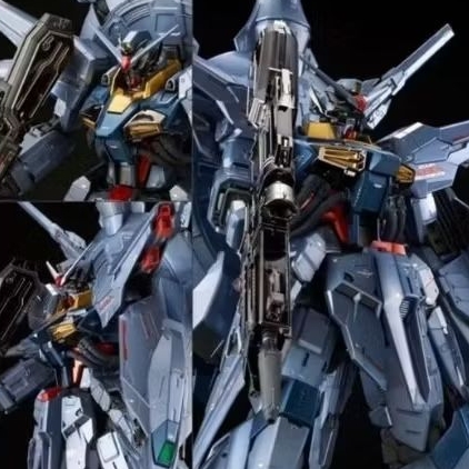 [พรี-ออเดอร์]P-BANDAI MG 1/100 Providence Gundam [Special Coating]