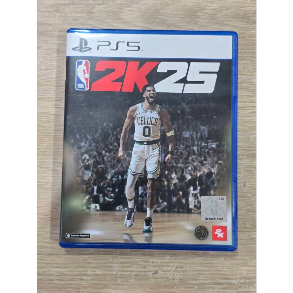 Ps5 NBA 2K25 มือ2 พร้อมส่ง