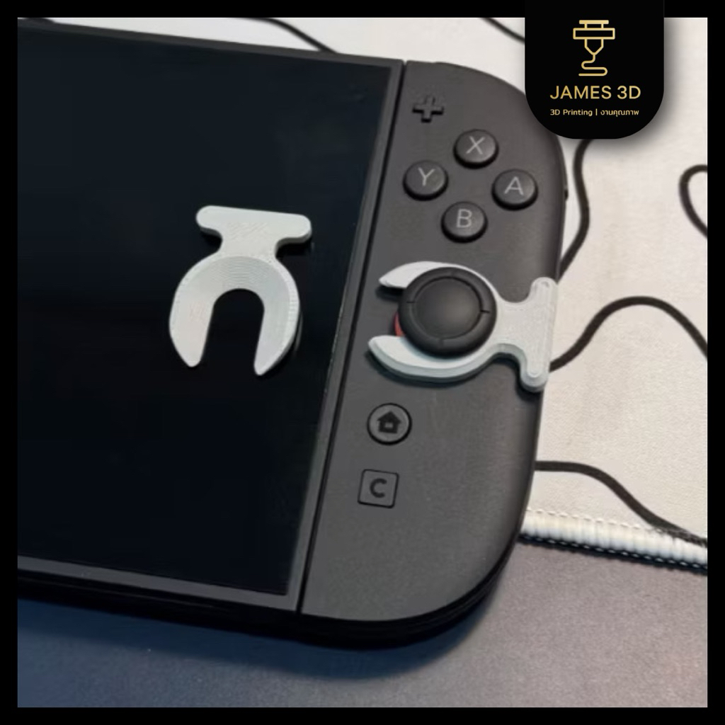 2 ชิ้น Nintendo Switch 2 pro1&2/V.1/V.2|OLED Joy-Con Analog Stick Lock/Protector ตัวป้องกัน อนาล็อค