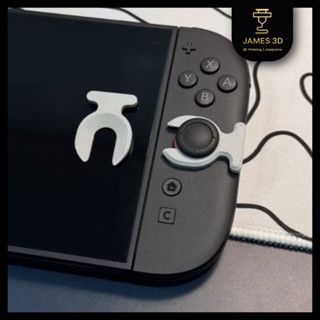 2 ชิ้น Nintendo Switch 2 pro1&2/V.1/V.2|OLED Joy-Con Analog …