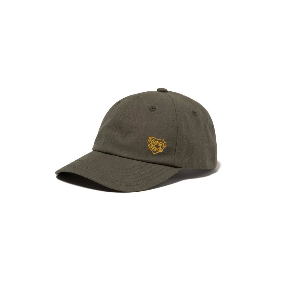 HUMAN MADE หมวก 6panel