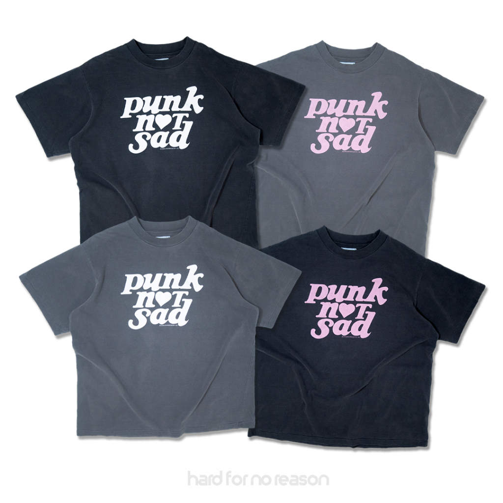 punk not sad T-Shirt