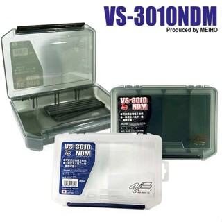 MEIHO VERSUS VS-3010NDM กล่องใส่อุปกรณ์ตกปลาอเนกประสงค์ Made…