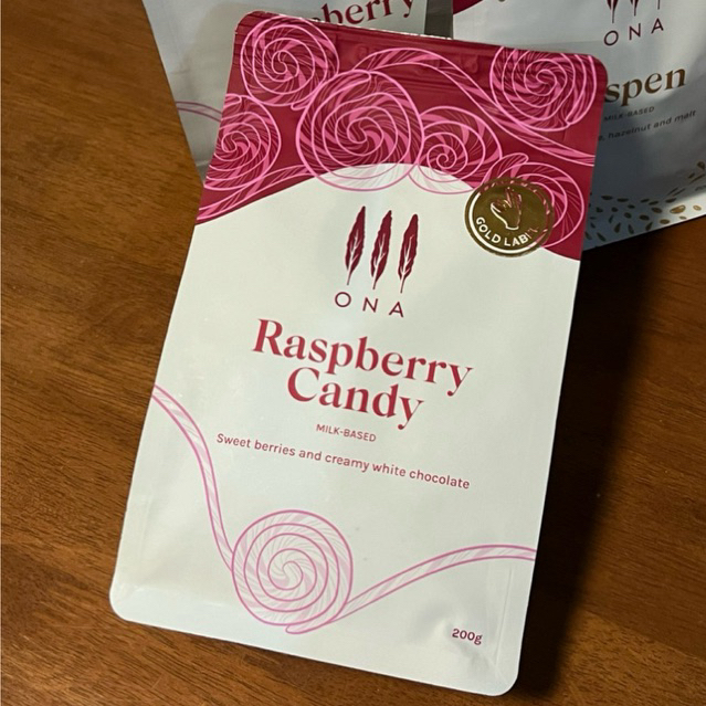 ONA COFFEE - Raspberry Candy กาแฟออสเตรเลีย (GOLD LABEL)