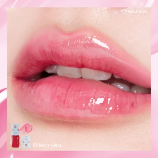 Meilinda Dewy Glassy Lip Gloss ดิวอี้ กลาสซี่ ลิป กลอส (MC2082)