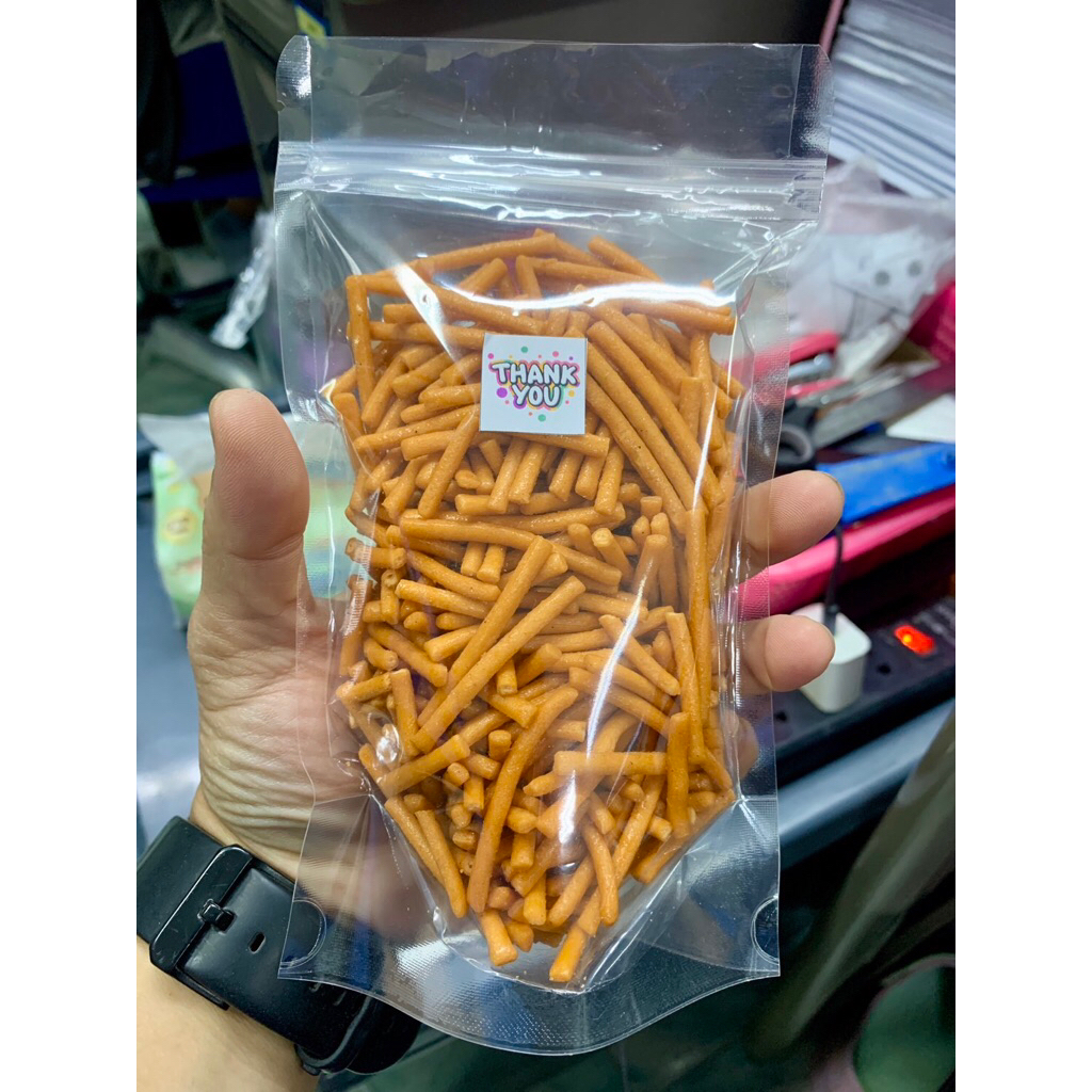 ขนมปี๊บ   ขาไก่ 5 รส