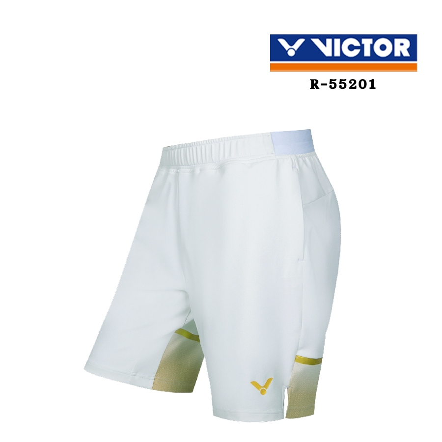 VICTOR กางเกงกีฬาแบดมินตัน ขาสั้น รุ่น R-55201