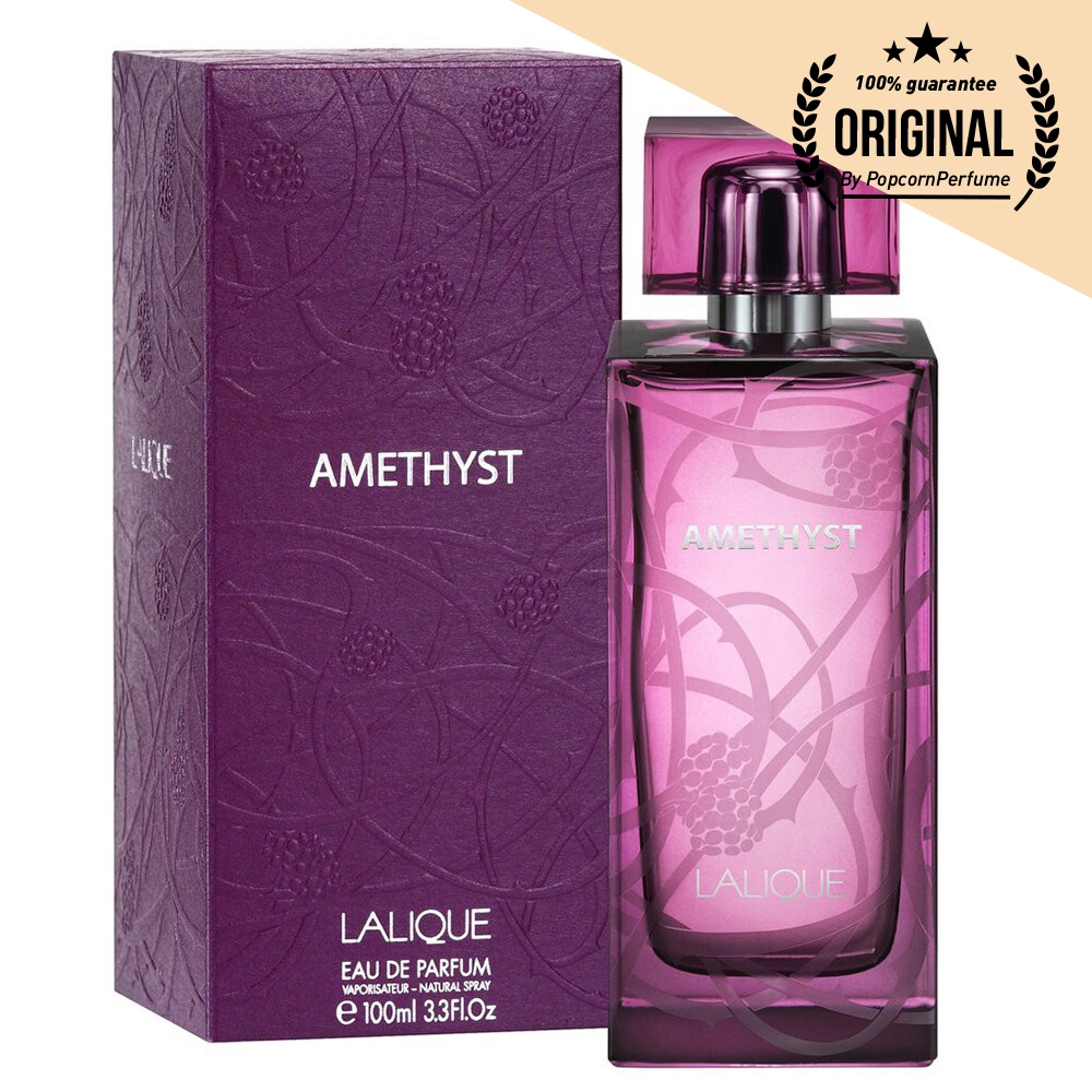 Lalique Amethyst EDP 100 ml.