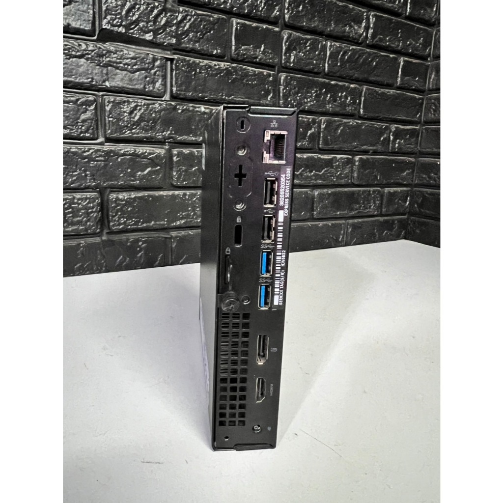 MINI PC Dell OPTPLEX7070 CORE I3GEN8