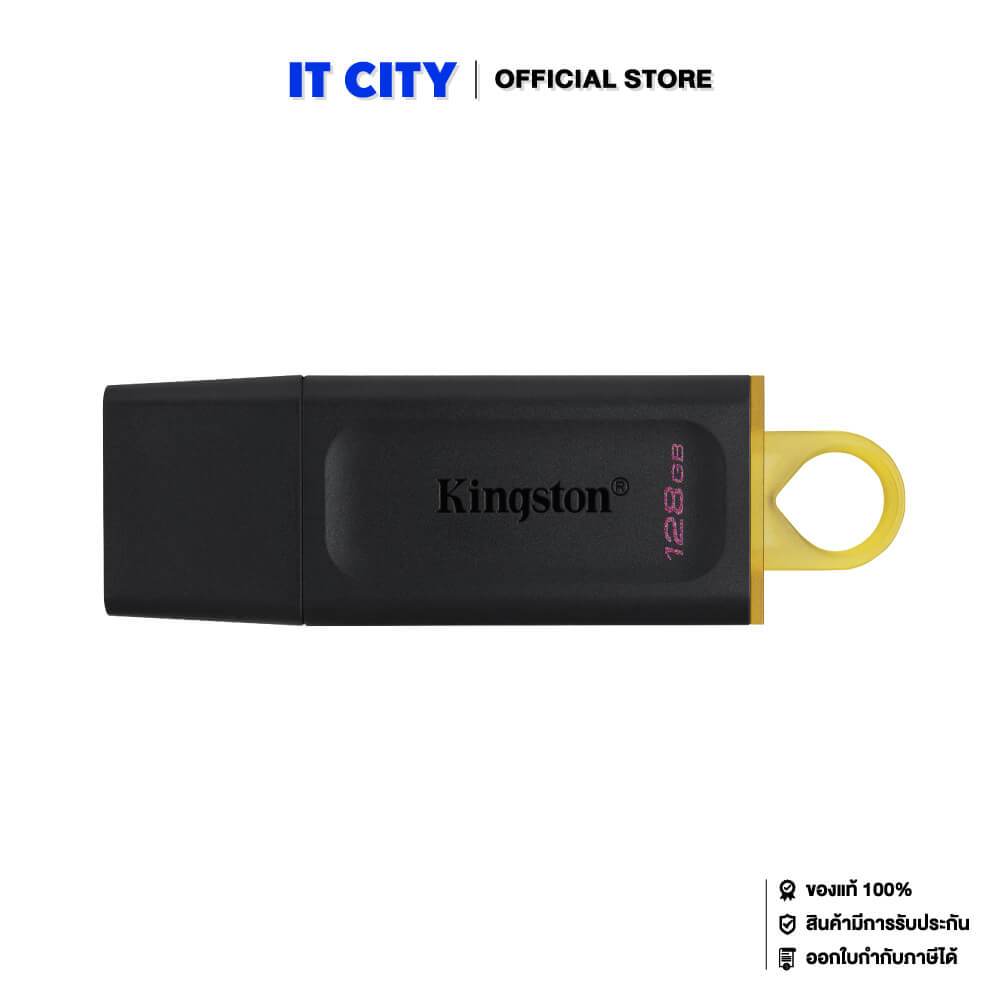 KINGSTON USB3.2 Gen1 DTX 128GB/5Y MS2-000905 แฟลชไดร์ฟ