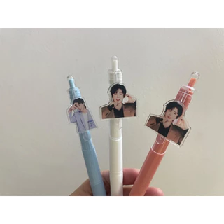 สั่งทำปากกา DIY อะคริลิค giveaway ของขวัญ(พรีออเดอร์)