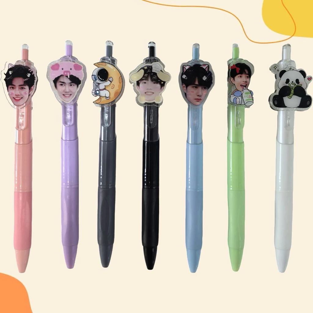 สั่งทำปากกา DIY อะคริลิค giveaway ของขวัญ(พรีออเดอร์)
