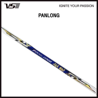 VS ไม้แบดมินตัน รุ่น Panlong แถมกริปคละสี+เอ็น+ซอง *ขึ้นเอ็น กรุณากดที่ตัวเลือกขึ้นเอ็นเท่านั้น*