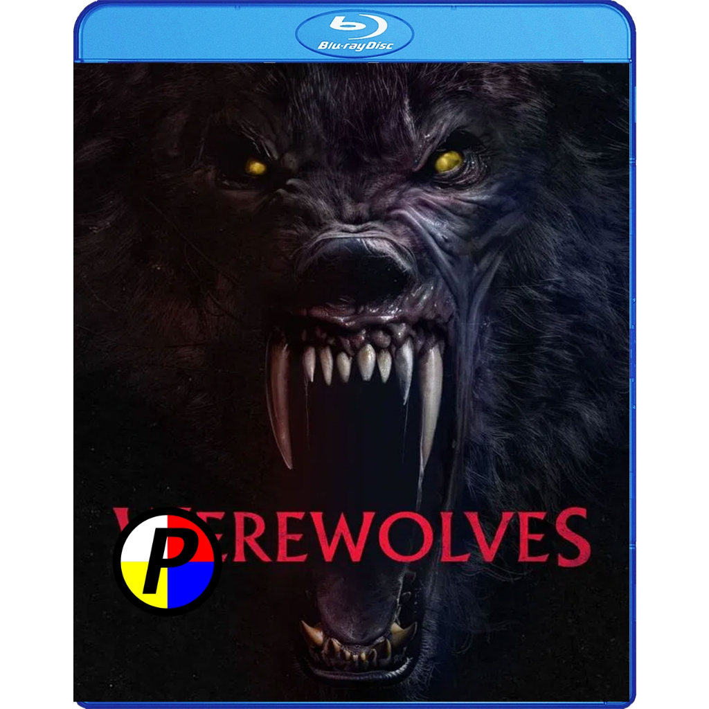 บลูเรย์ พากย์ไทย Movie ใหม่ Werewolves (2025) คนหอนกลายพันธุ์ Movie แผ่น Blu-ray