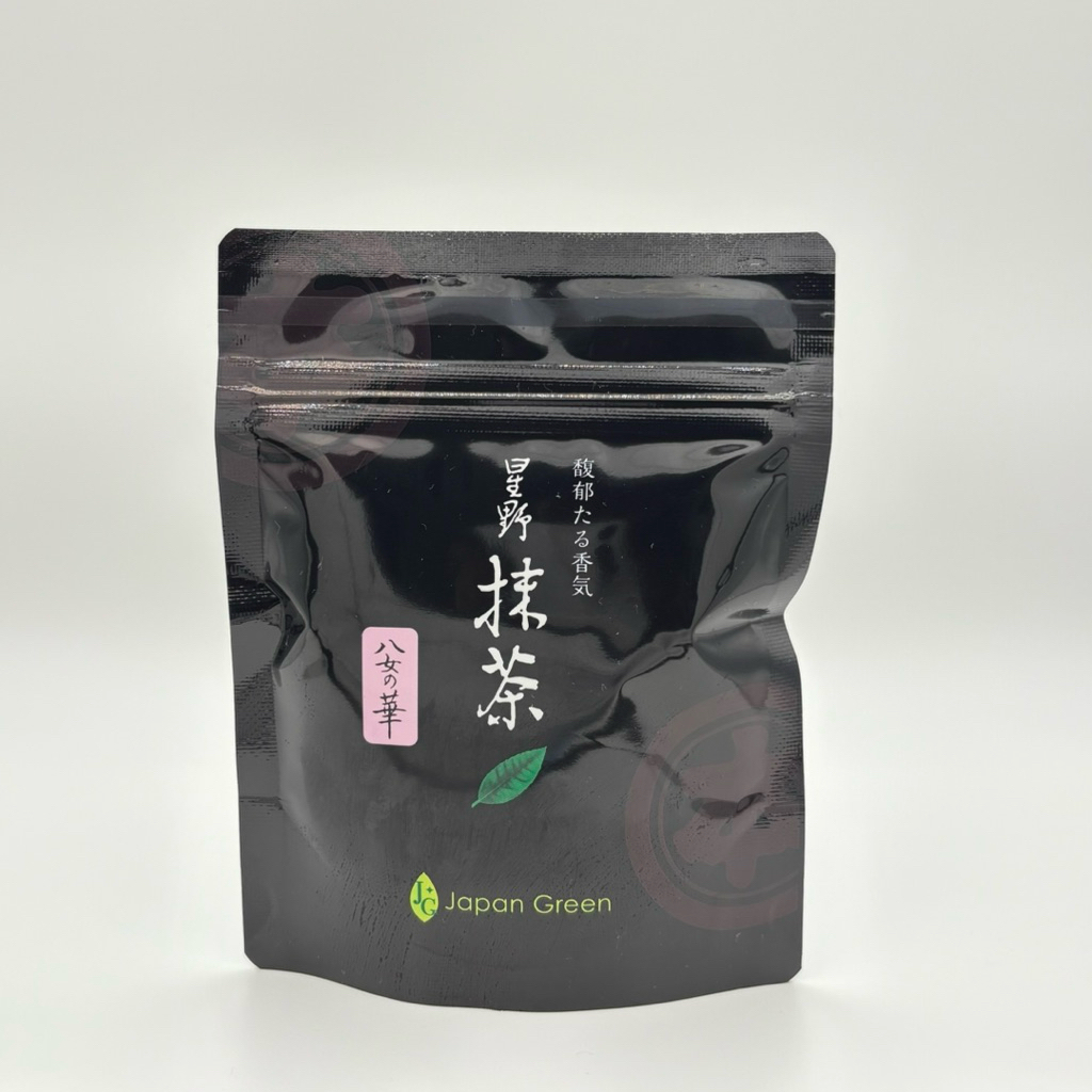 พร้อมส่ง Hoshino seicha Yame no hana 20g🍵exp03/26