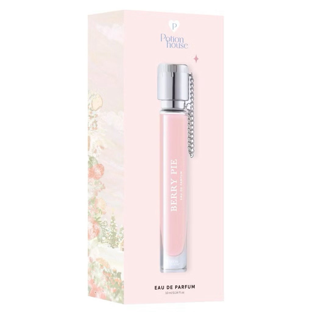 [พร้อมส่ง‼️] น้ำหอมPotion house กลิ่นBerry Pie