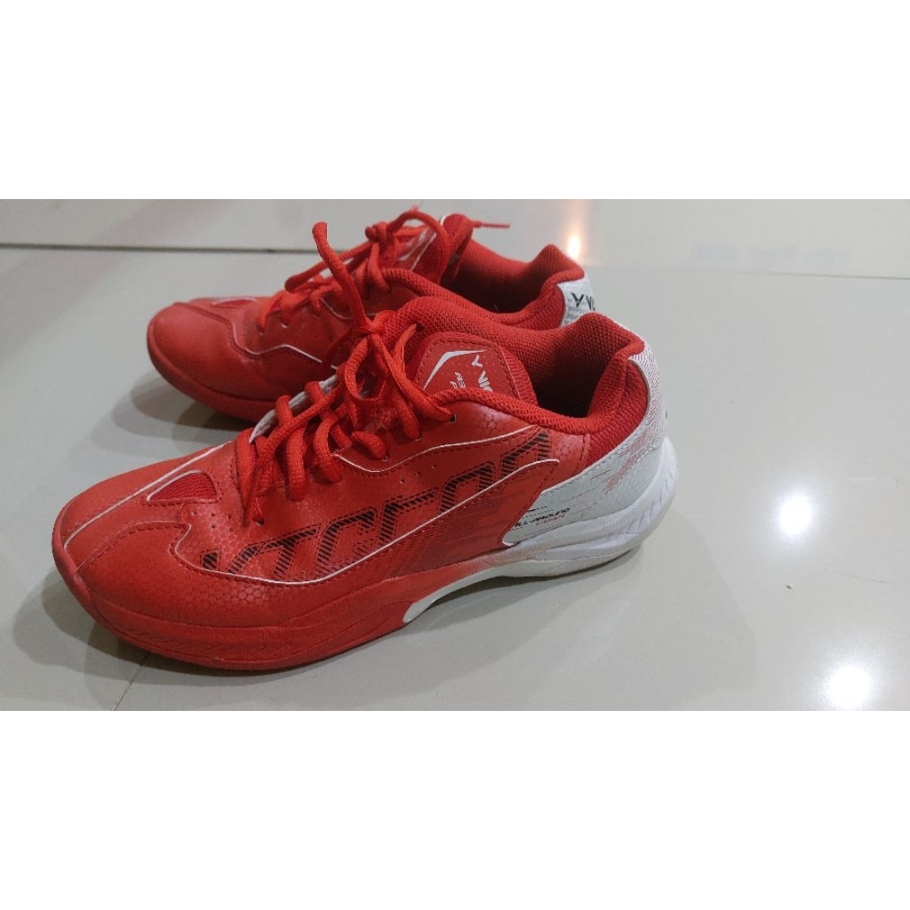 [มือสอง]รองเท้าเเบดมินตัน วิคเตอร์ A362IIplus สีใหม่ A362IIplus