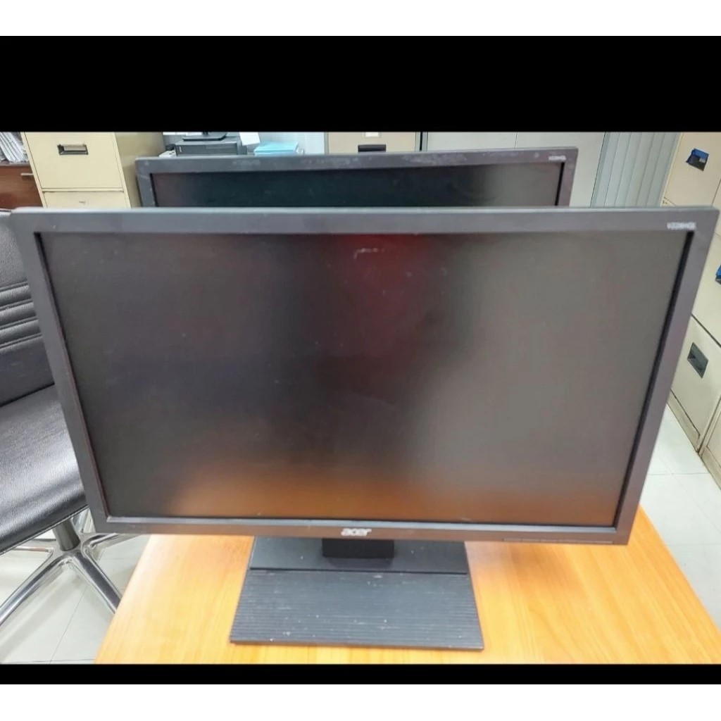 จอคอมพิวเตอร์ Acer 22 นิ้ว FHD มือ2