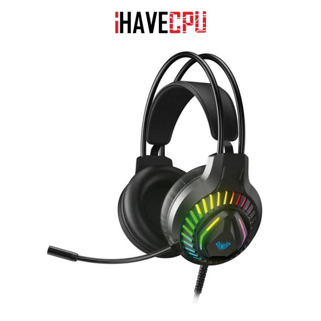 หูฟัง (headset) iHAVECPU EGA TYPE H17
