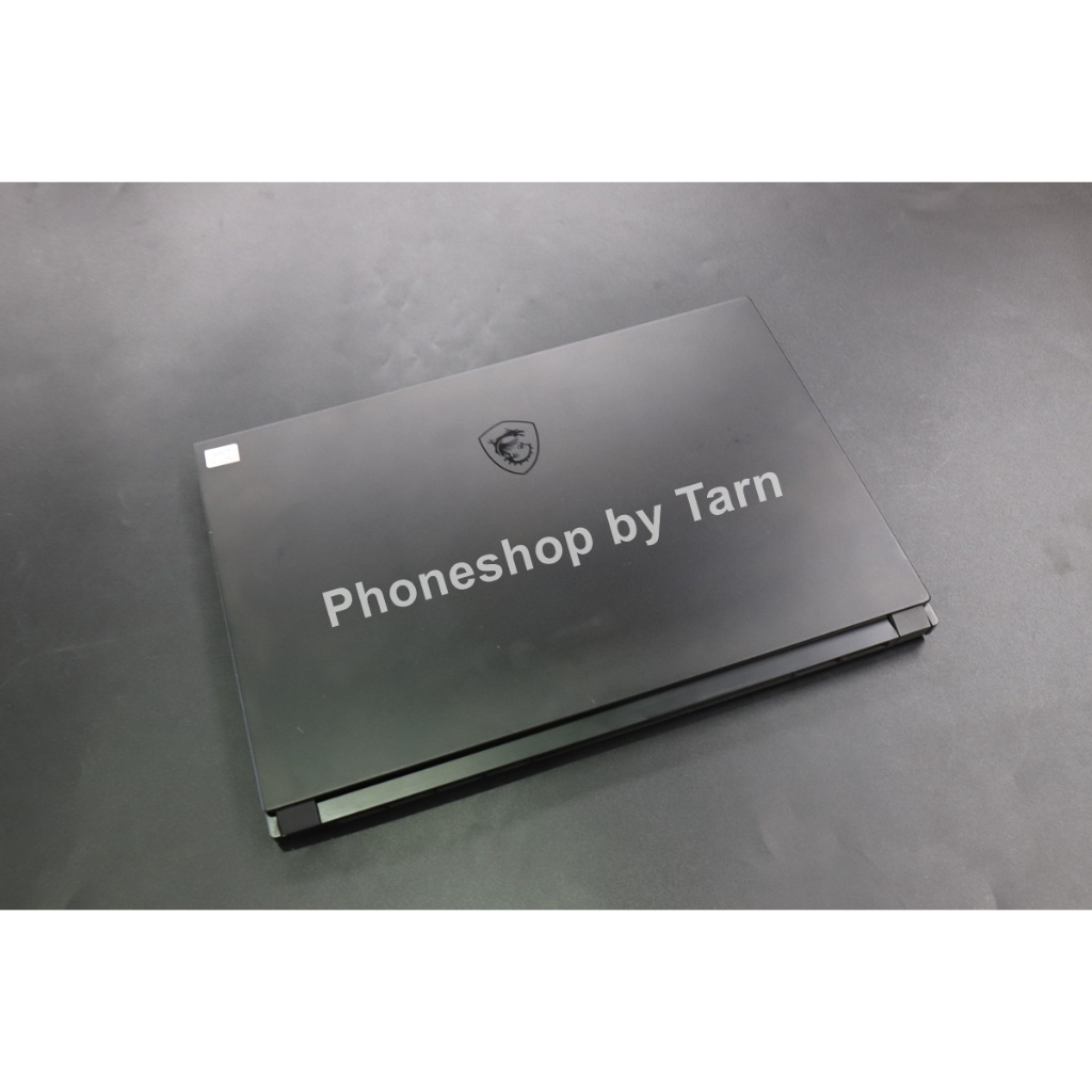 MSI GS66 STEALTH 10SE-455TH (RAM 16 RTX 2060) ขาย 23,900 บาท