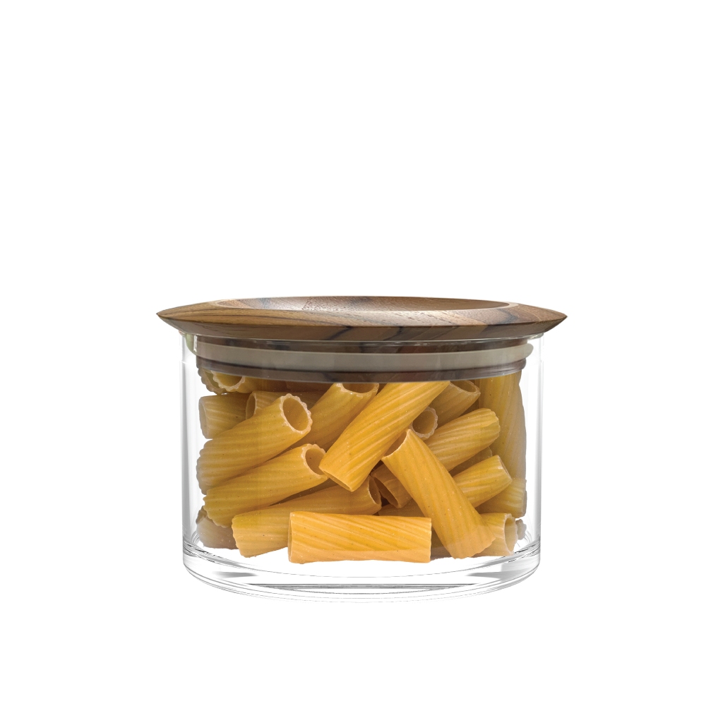 OCEAN ขวดโหล VERRA EDGY JAR 385ML(Pack of 1) - รูปที่ 2