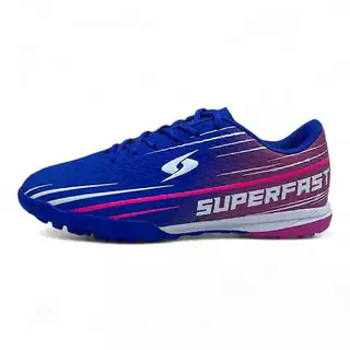 HARA Superfast ร้อยปุ่ม turf รองเท้าสตั๊ดร้อยปุ่ม หน้ากว้าง รองเท้าฟุตบอลร้อยปุ่ม สำหรับหญ้าเทียม รหัสรุ่น T01