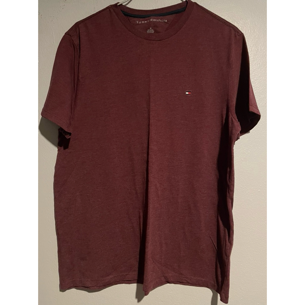 เสื้อยืด Tommy มือสอง