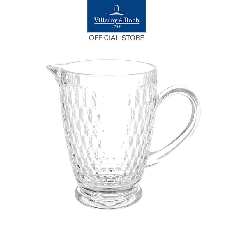 Villeroy & Boch - Boston เหยือกน้ำคริสตัล 1,300 มล. สี Clear 11-7299-0401